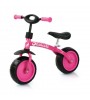Hauck - Bicicleta Super Rider 10 Pink
